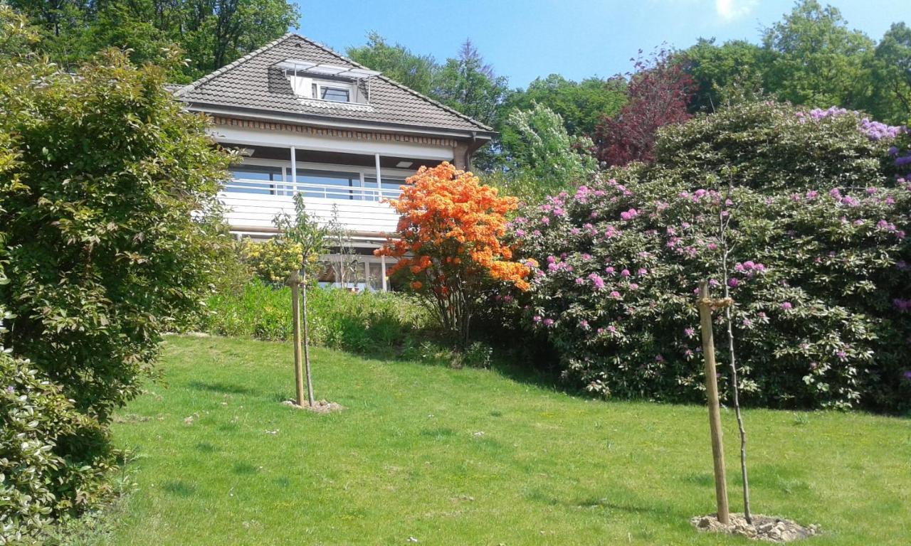 Haus Sonnenwinkel Διαμέρισμα Bad Iburg Εξωτερικό φωτογραφία