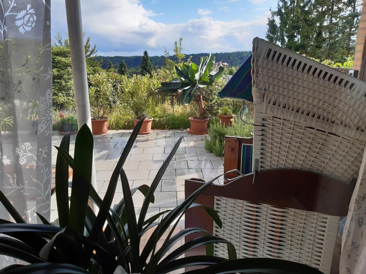 Haus Sonnenwinkel Διαμέρισμα Bad Iburg Εξωτερικό φωτογραφία