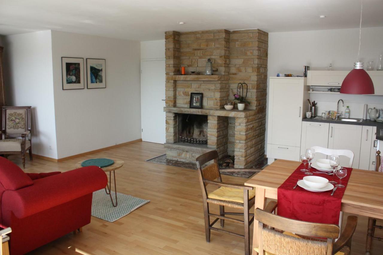 Haus Sonnenwinkel Διαμέρισμα Bad Iburg Εξωτερικό φωτογραφία