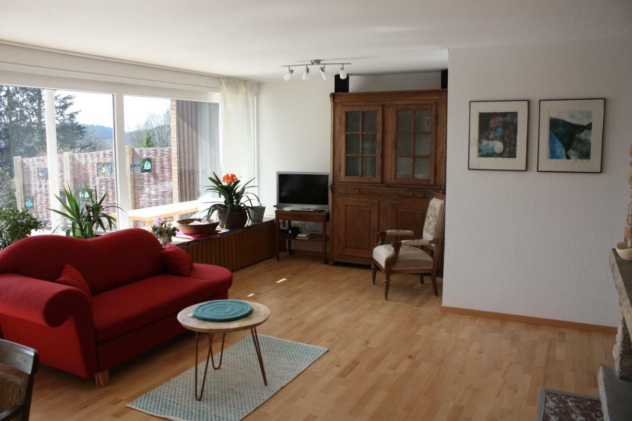 Haus Sonnenwinkel Διαμέρισμα Bad Iburg Εξωτερικό φωτογραφία